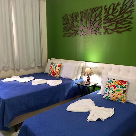 Home Office Na Praia De Copacabana Tc1204 Rio de Janeiro Luaran gambar