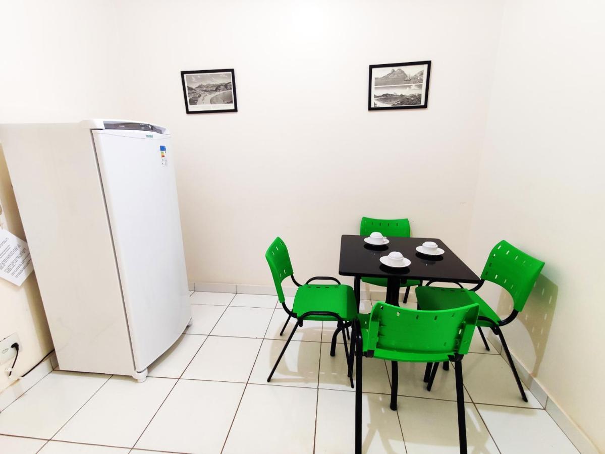 Home Office Na Praia De Copacabana Tc1204 Rio de Janeiro Luaran gambar
