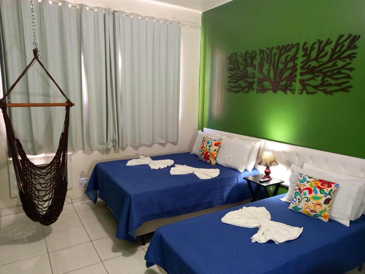 Home Office Na Praia De Copacabana Tc1204 Rio de Janeiro Luaran gambar