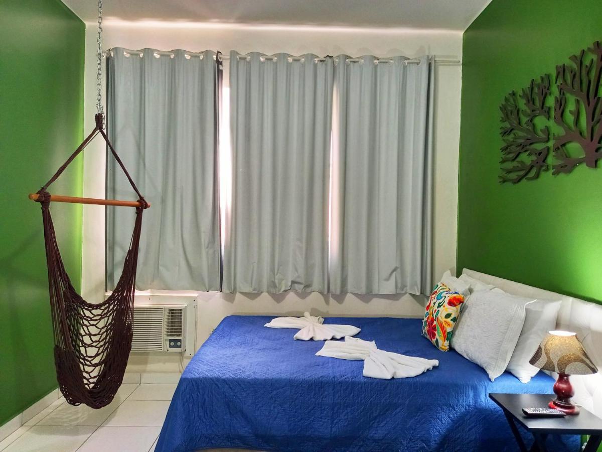 Home Office Na Praia De Copacabana Tc1204 Rio de Janeiro Luaran gambar
